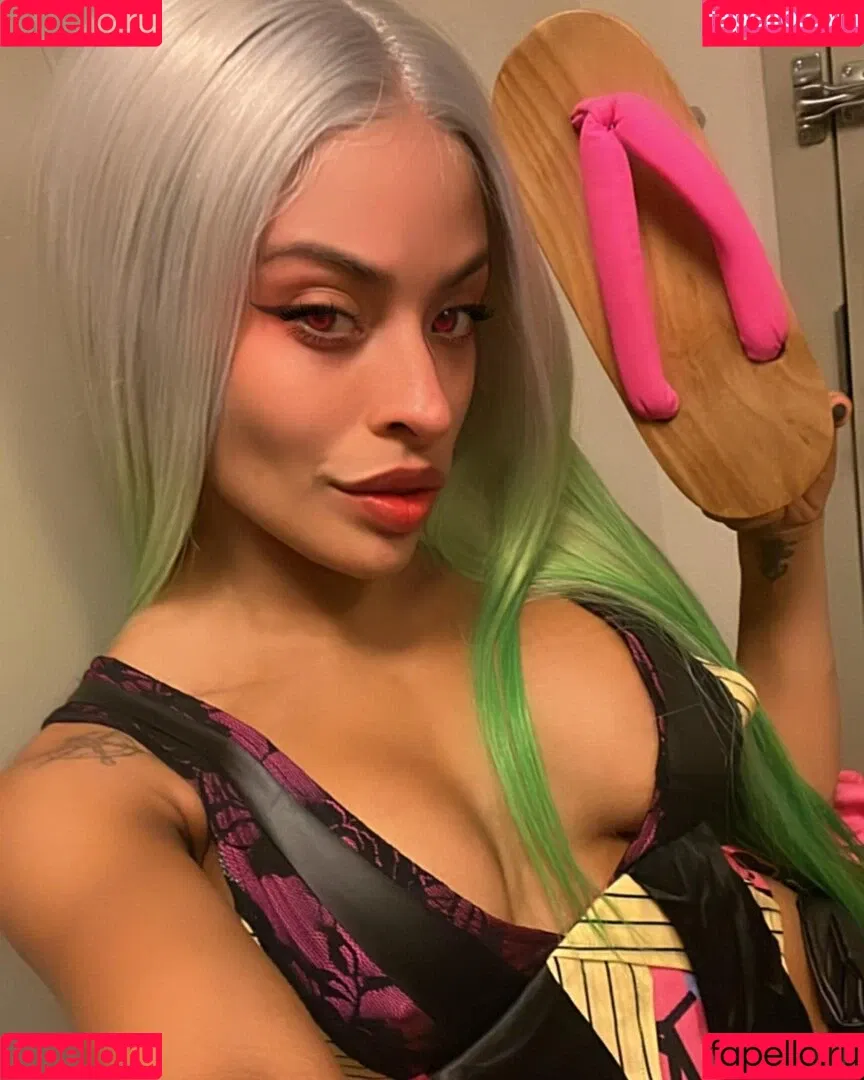 / Thea Trinidad / Zelina Vega / zelinavegawwe Onlyfans Photo Gallery 