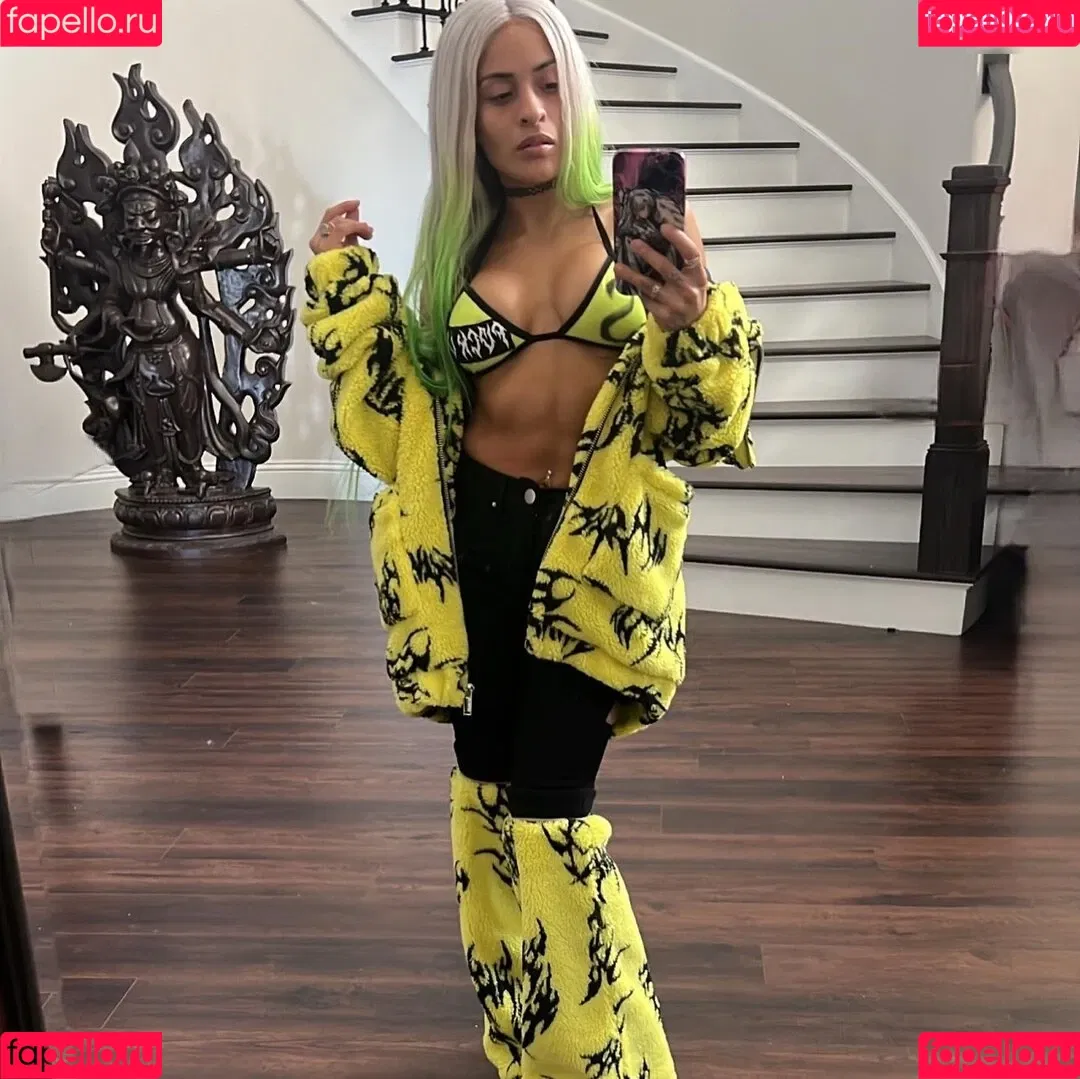 / Thea Trinidad / Zelina Vega / zelinavegawwe Onlyfans Photo Gallery 