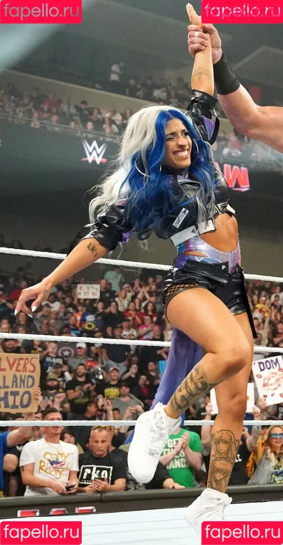 / Thea Trinidad / Zelina Vega / zelinavegawwe Onlyfans Photo Gallery 