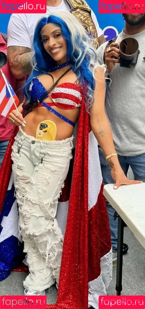 / Thea Trinidad / Zelina Vega / zelinavegawwe Onlyfans Photo Gallery 