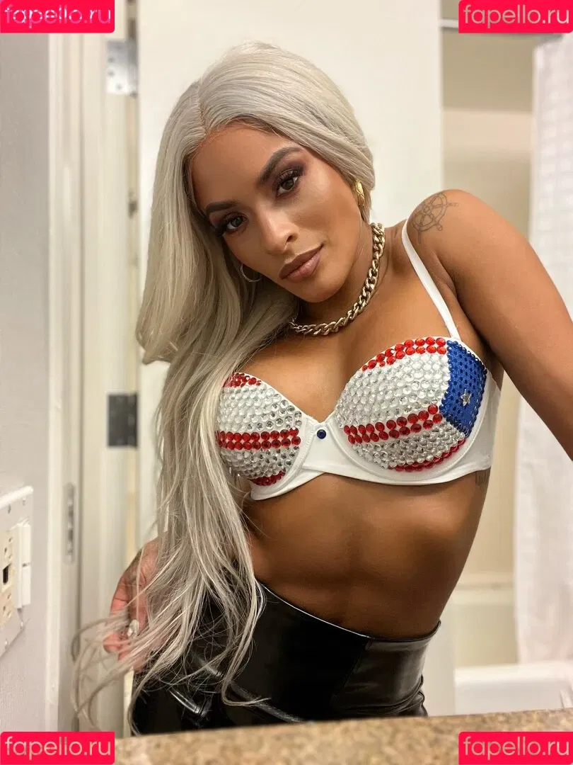 / Thea Trinidad / Zelina Vega / zelinavegawwe Onlyfans Photo Gallery 