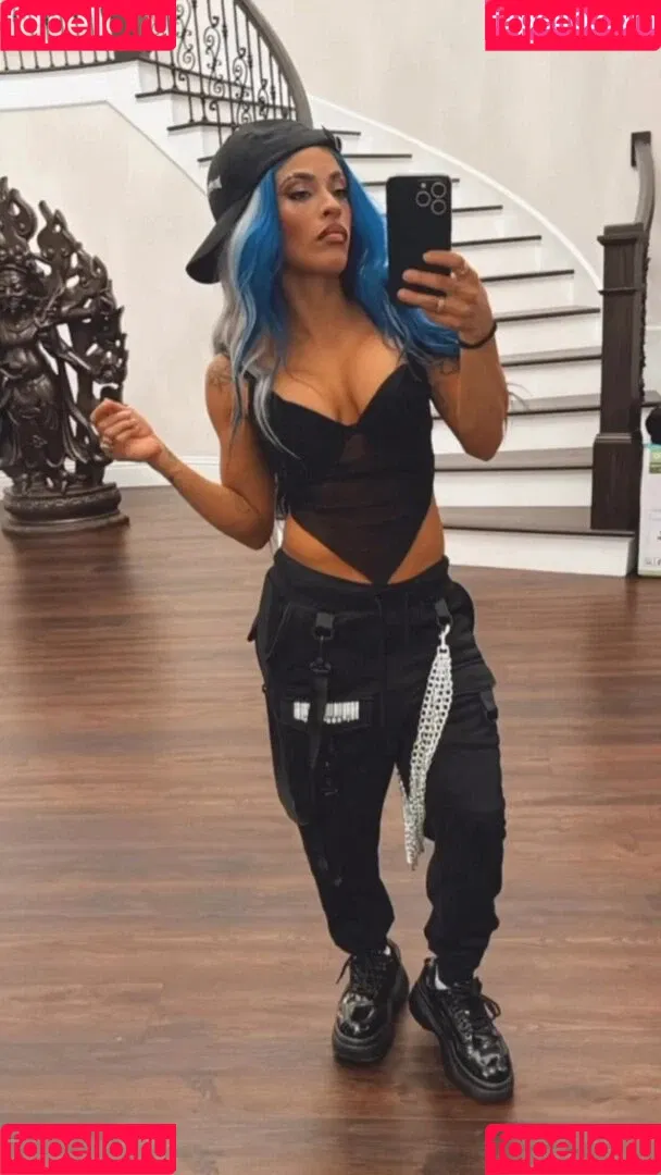 / Thea Trinidad / Zelina Vega / zelinavegawwe Onlyfans Photo Gallery 