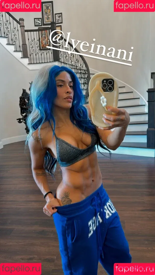 / Thea Trinidad / Zelina Vega / zelinavegawwe Onlyfans Photo Gallery 