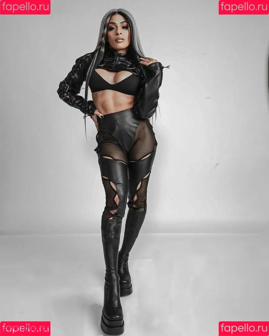 / Thea Trinidad / Zelina Vega / zelinavegawwe Onlyfans Photo Gallery 