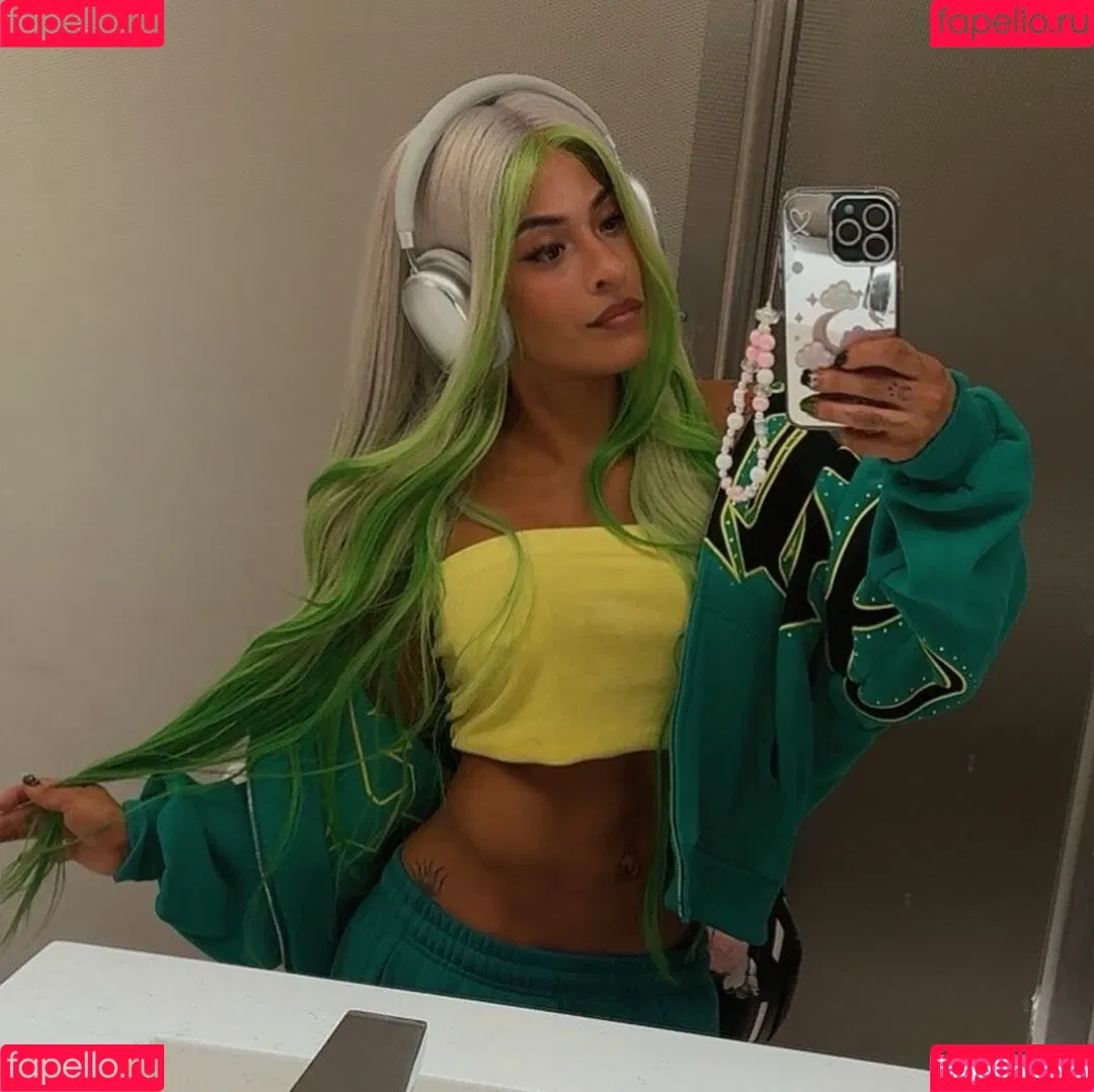 / Thea Trinidad / Zelina Vega / zelinavegawwe Onlyfans Photo Gallery 