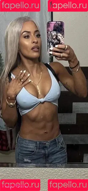 / Thea Trinidad / Zelina Vega / zelinavegawwe Onlyfans Photo Gallery 