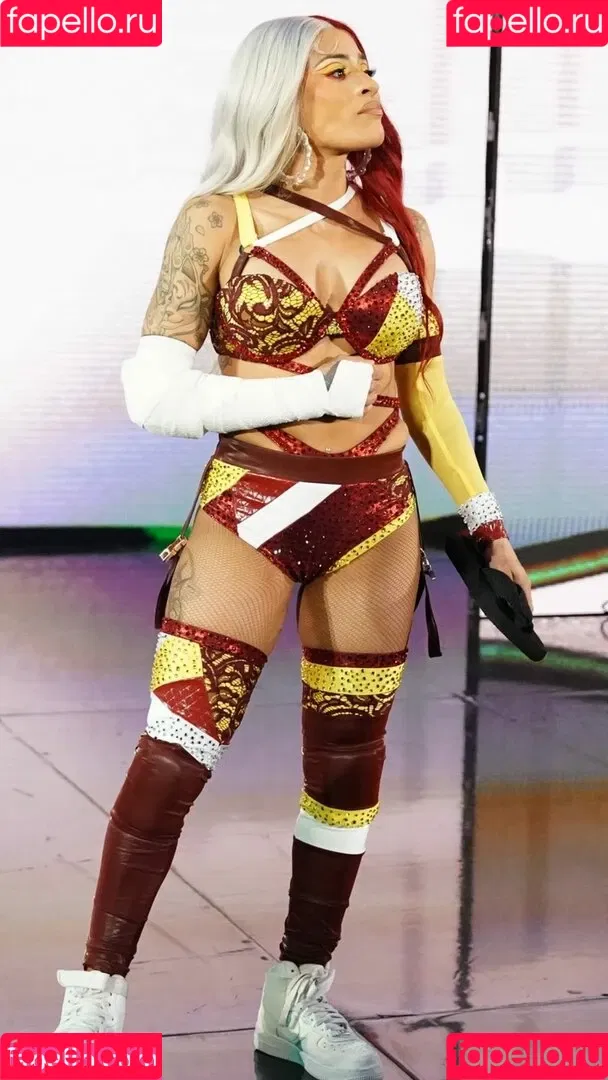 / Thea Trinidad / Zelina Vega / zelinavegawwe Onlyfans Photo Gallery 