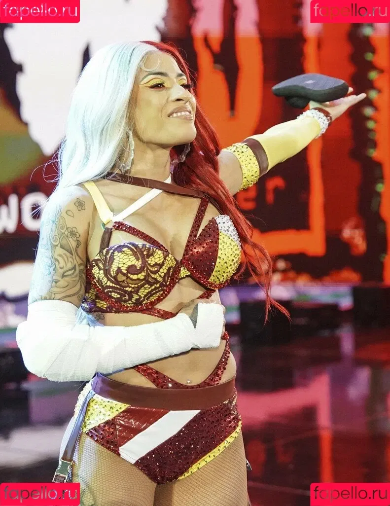 / Thea Trinidad / Zelina Vega / zelinavegawwe Onlyfans Photo Gallery 