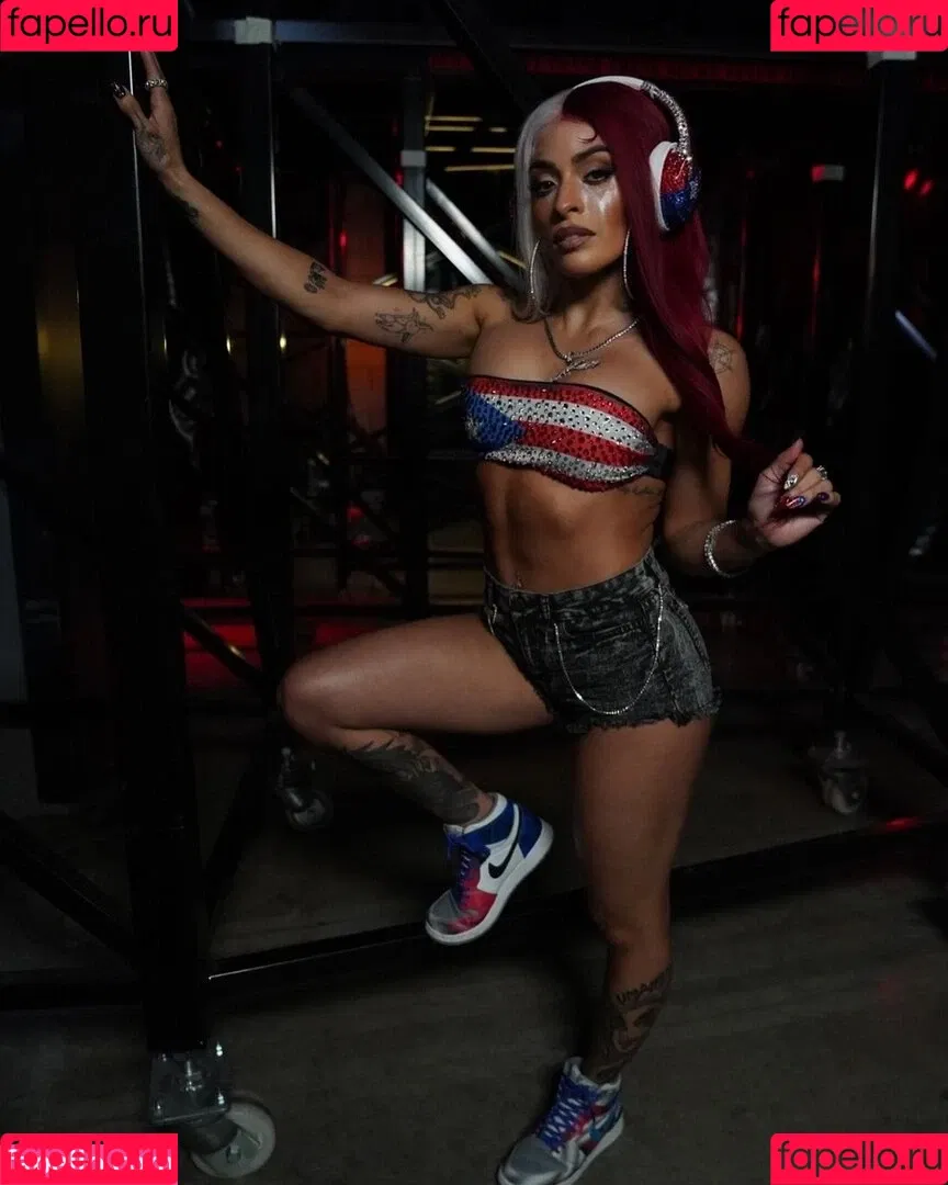 / Thea Trinidad / Zelina Vega / zelinavegawwe Onlyfans Photo Gallery 