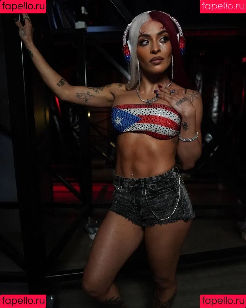 / Thea Trinidad / Zelina Vega / zelinavegawwe Onlyfans Photo Gallery 