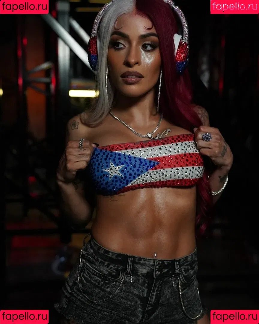 / Thea Trinidad / Zelina Vega / zelinavegawwe Onlyfans Photo Gallery 