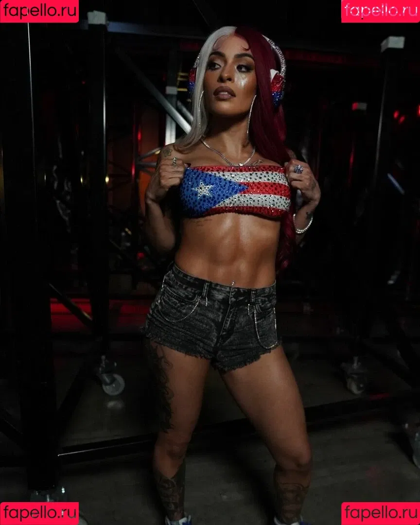 / Thea Trinidad / Zelina Vega / zelinavegawwe Onlyfans Photo Gallery 