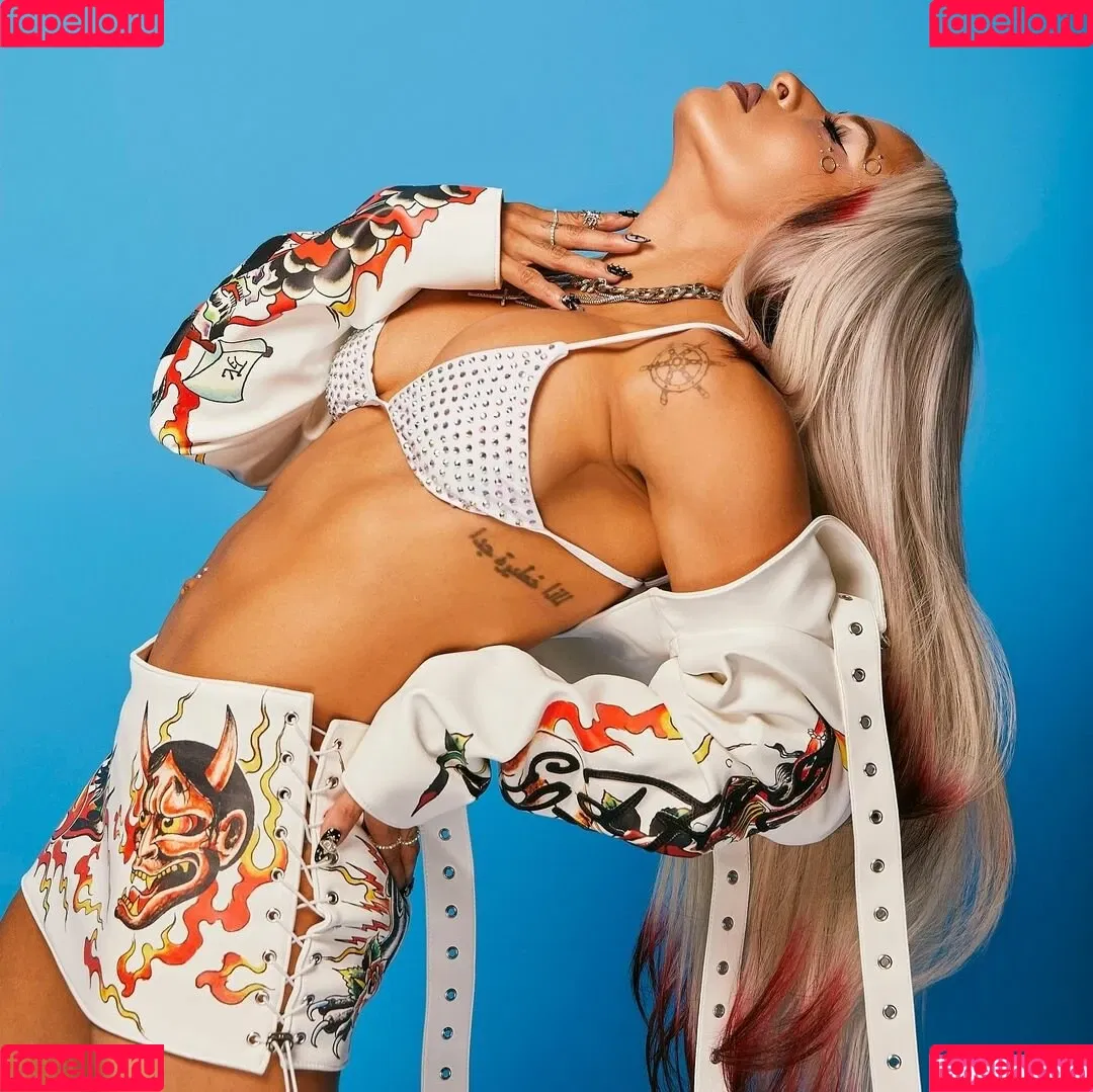/ Thea Trinidad / Zelina Vega / zelinavegawwe Onlyfans Photo Gallery 