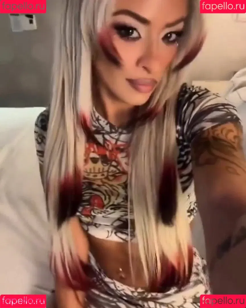 / Thea Trinidad / Zelina Vega / zelinavegawwe Onlyfans Photo Gallery 