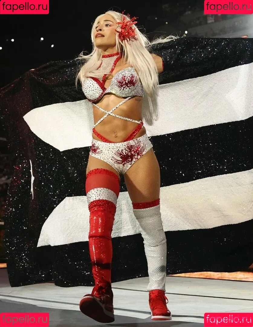 / Thea Trinidad / Zelina Vega / zelinavegawwe Onlyfans Photo Gallery 