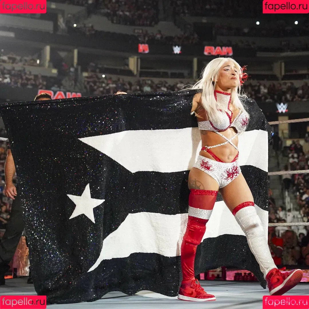 / Thea Trinidad / Zelina Vega / zelinavegawwe Onlyfans Photo Gallery 