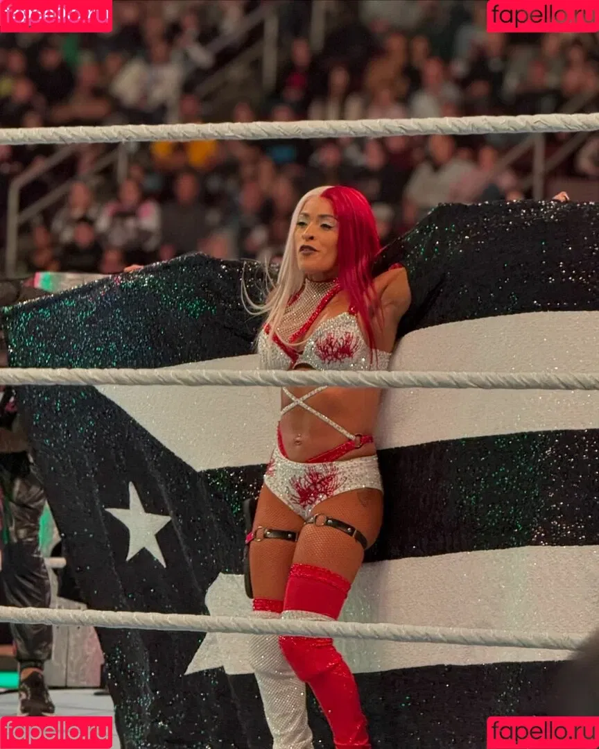 / Thea Trinidad / Zelina Vega / zelinavegawwe Onlyfans Photo Gallery 