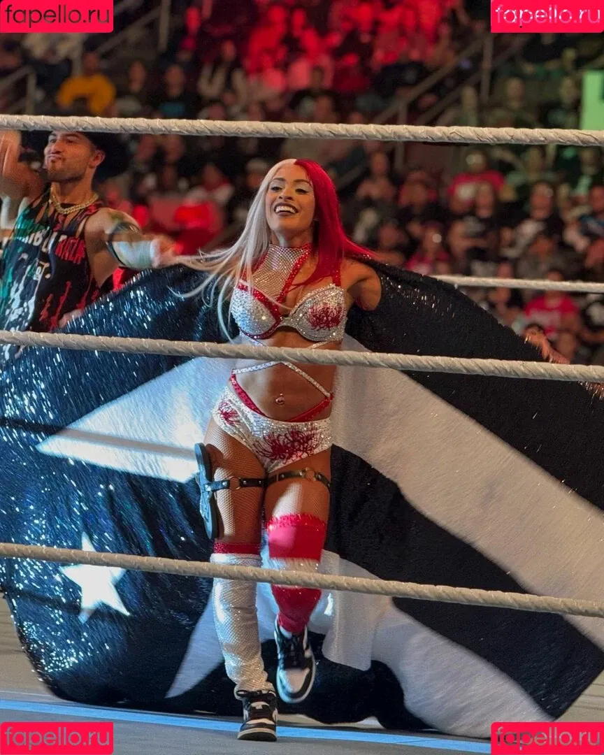 / Thea Trinidad / Zelina Vega / zelinavegawwe Onlyfans Photo Gallery 