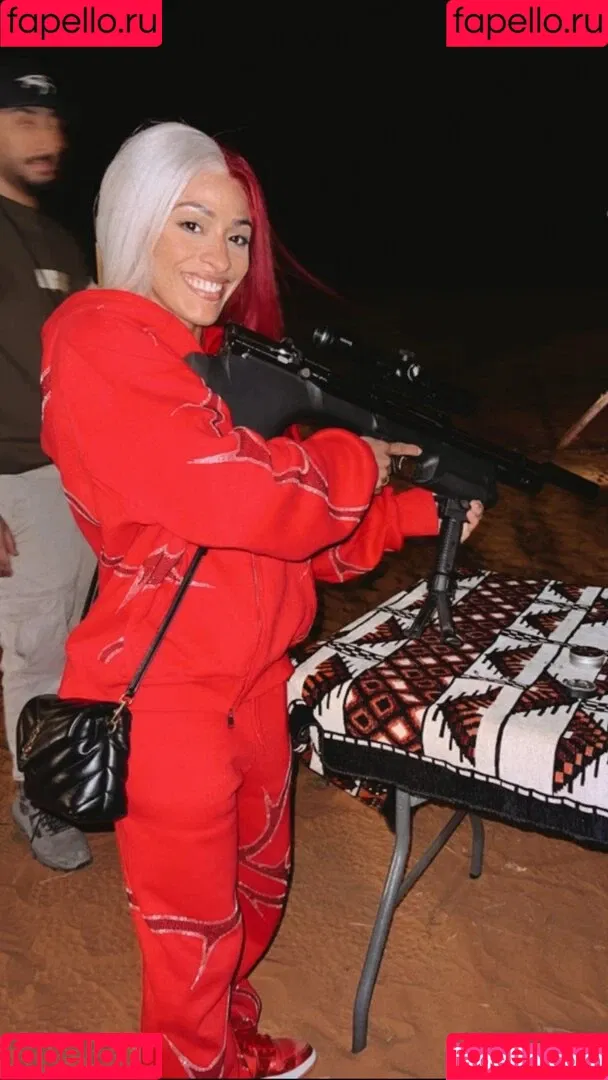 / Thea Trinidad / Zelina Vega / zelinavegawwe Onlyfans Photo Gallery 