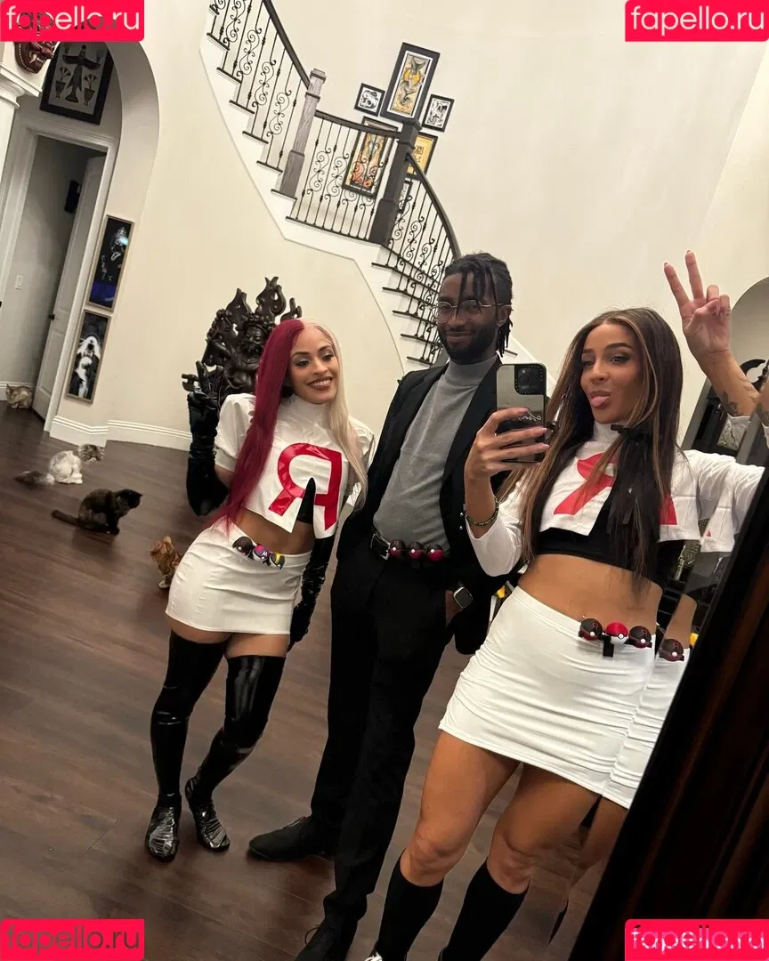 / Thea Trinidad / Zelina Vega / zelinavegawwe Onlyfans Photo Gallery 
