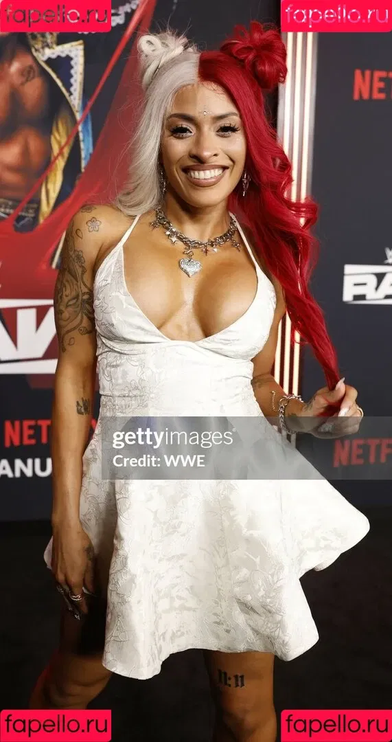 / Thea Trinidad / Zelina Vega / zelinavegawwe Onlyfans Photo Gallery 