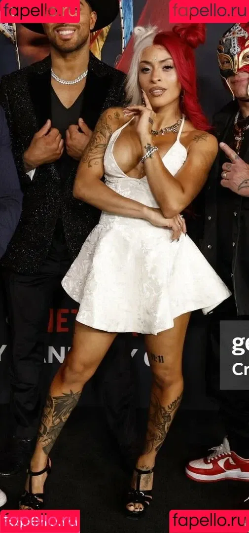 / Thea Trinidad / Zelina Vega / zelinavegawwe Onlyfans Photo Gallery 