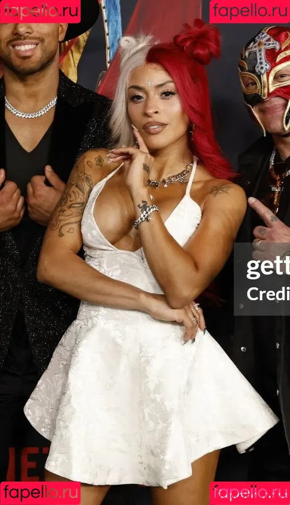 / Thea Trinidad / Zelina Vega / zelinavegawwe Onlyfans Photo Gallery 
