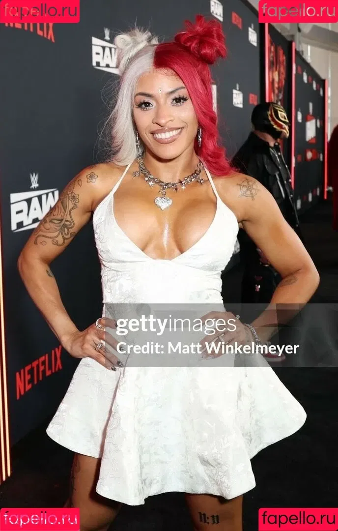 / Thea Trinidad / Zelina Vega / zelinavegawwe Onlyfans Photo Gallery 