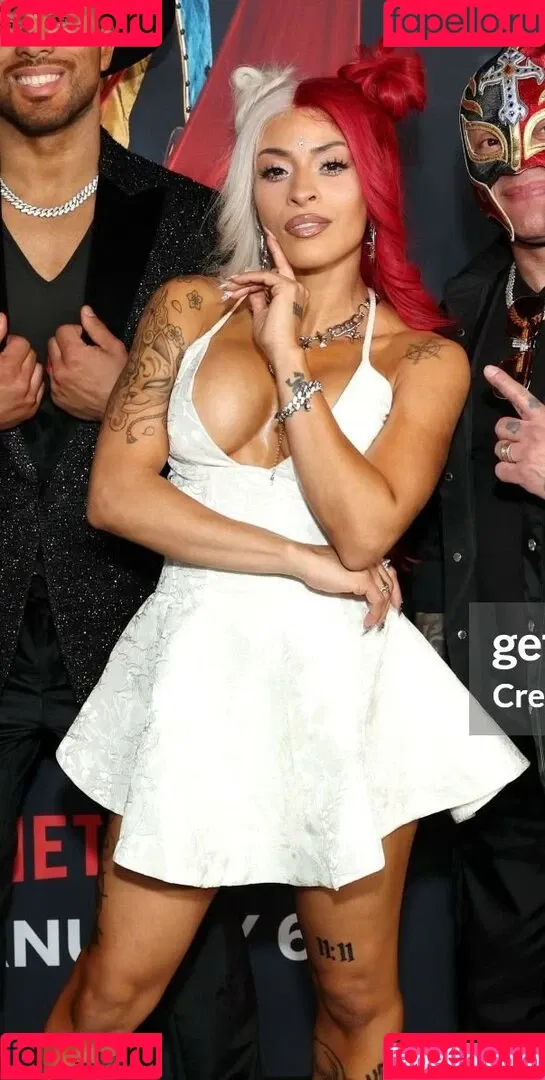 / Thea Trinidad / Zelina Vega / zelinavegawwe Onlyfans Photo Gallery 