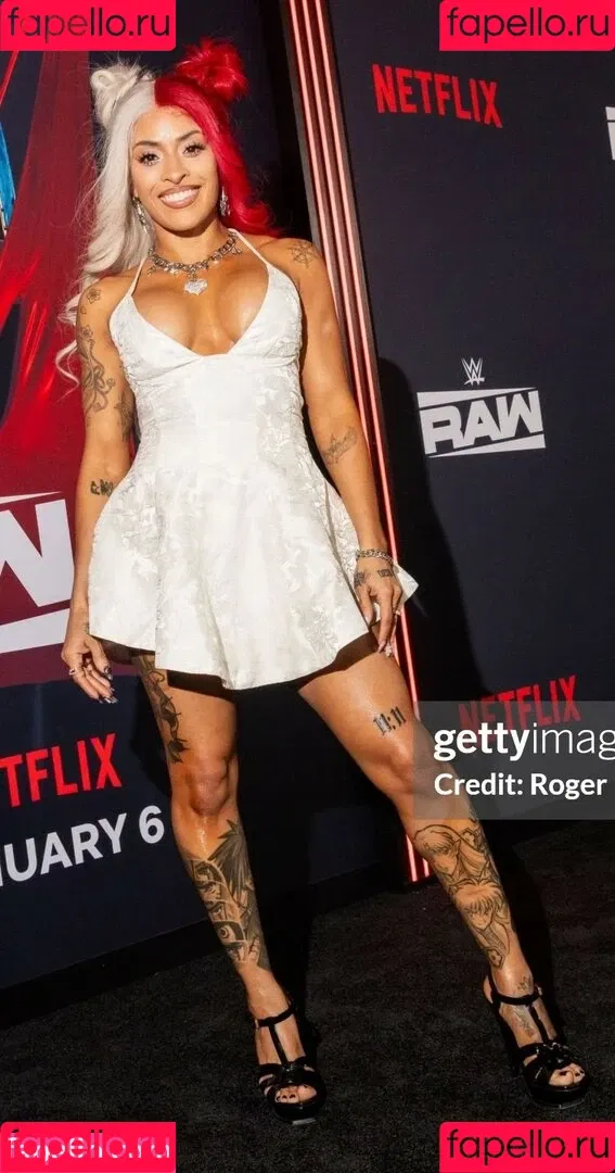/ Thea Trinidad / Zelina Vega / zelinavegawwe Onlyfans Photo Gallery 