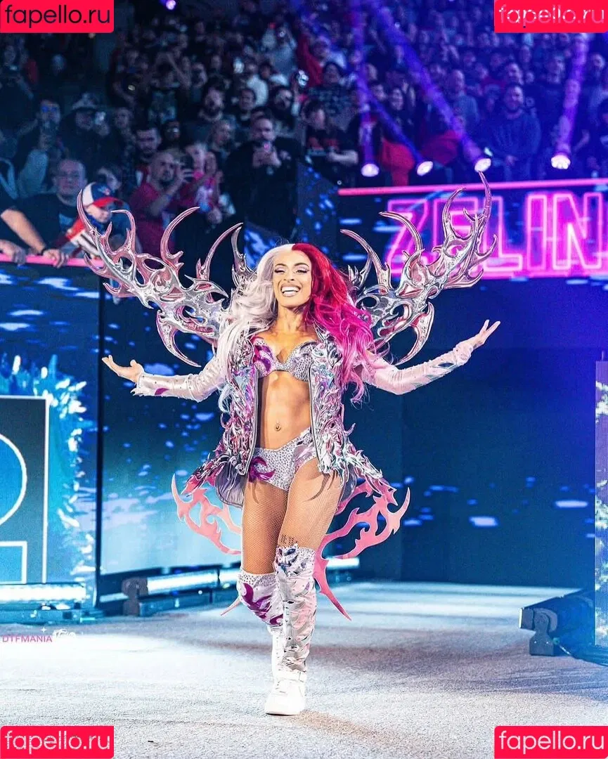/ Thea Trinidad / Zelina Vega / zelinavegawwe Onlyfans Photo Gallery 