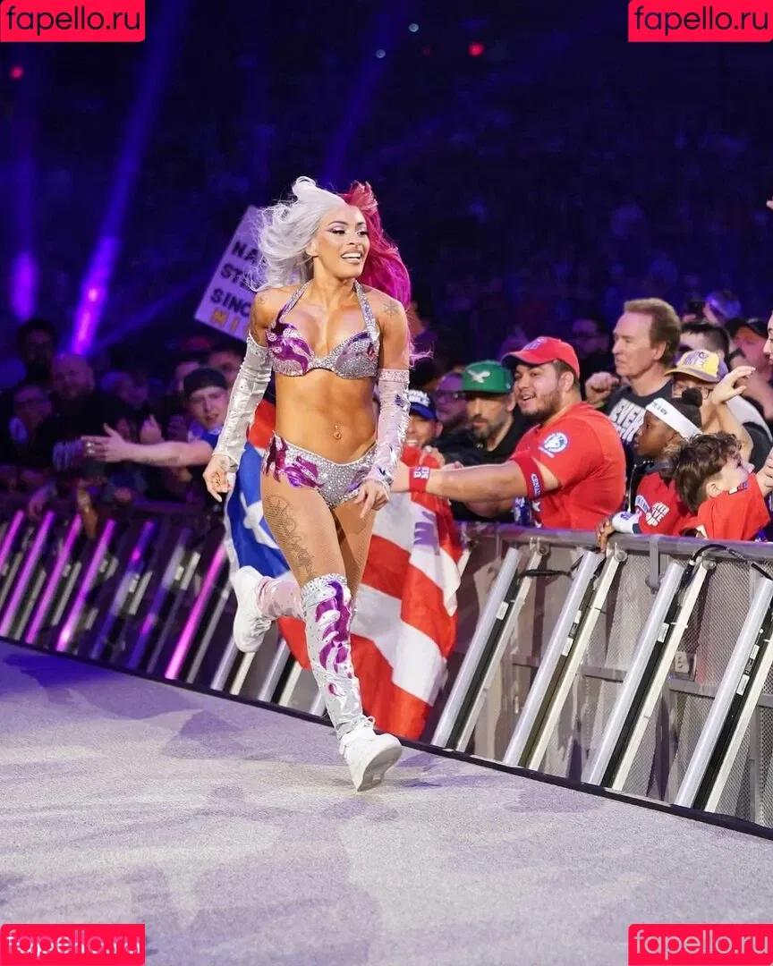 / Thea Trinidad / Zelina Vega / zelinavegawwe Onlyfans Photo Gallery 