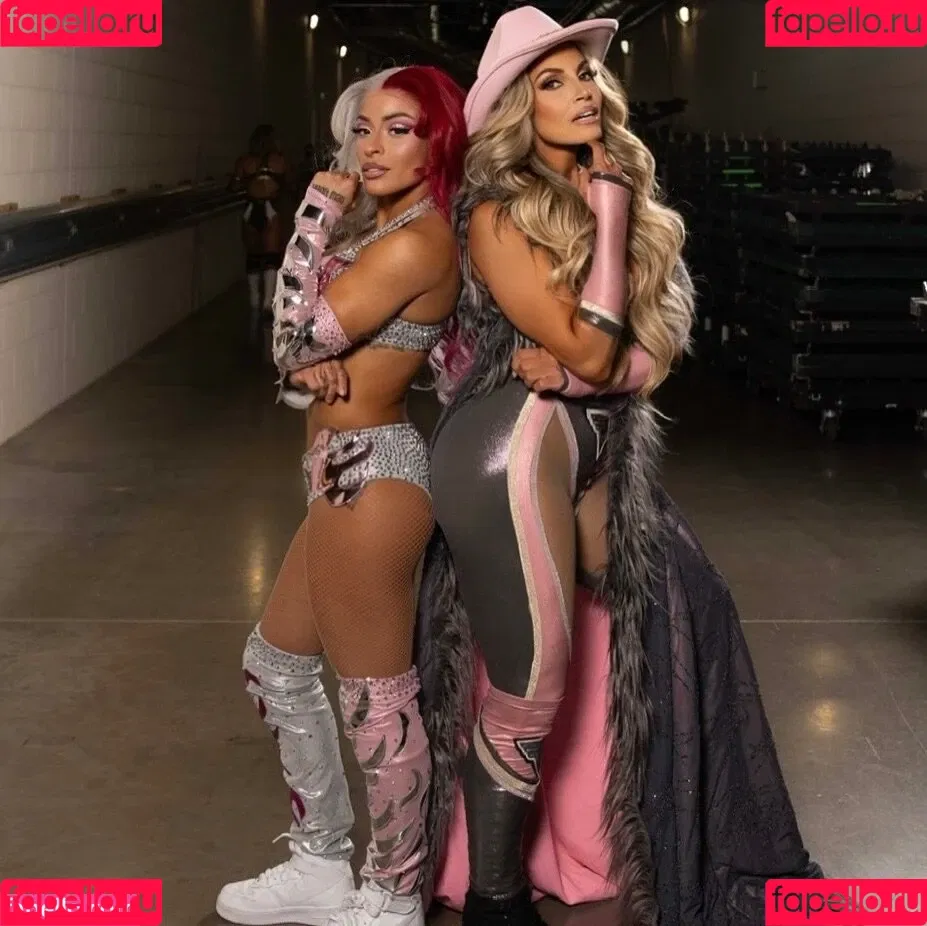/ Thea Trinidad / Zelina Vega / zelinavegawwe Onlyfans Photo Gallery 