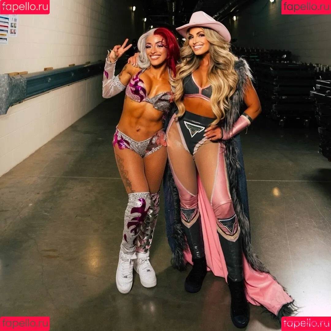 / Thea Trinidad / Zelina Vega / zelinavegawwe Onlyfans Photo Gallery 