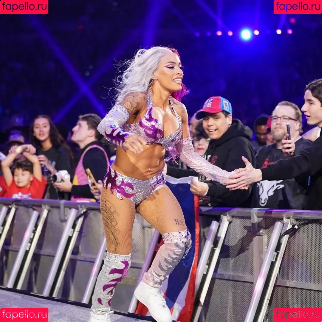 / Thea Trinidad / Zelina Vega / zelinavegawwe Onlyfans Photo Gallery 