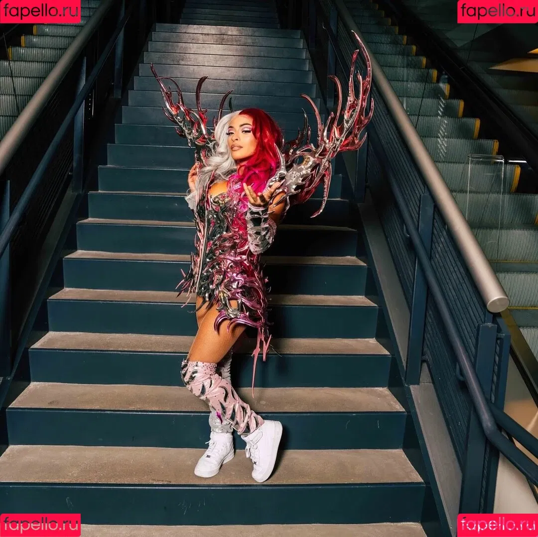 / Thea Trinidad / Zelina Vega / zelinavegawwe Onlyfans Photo Gallery 