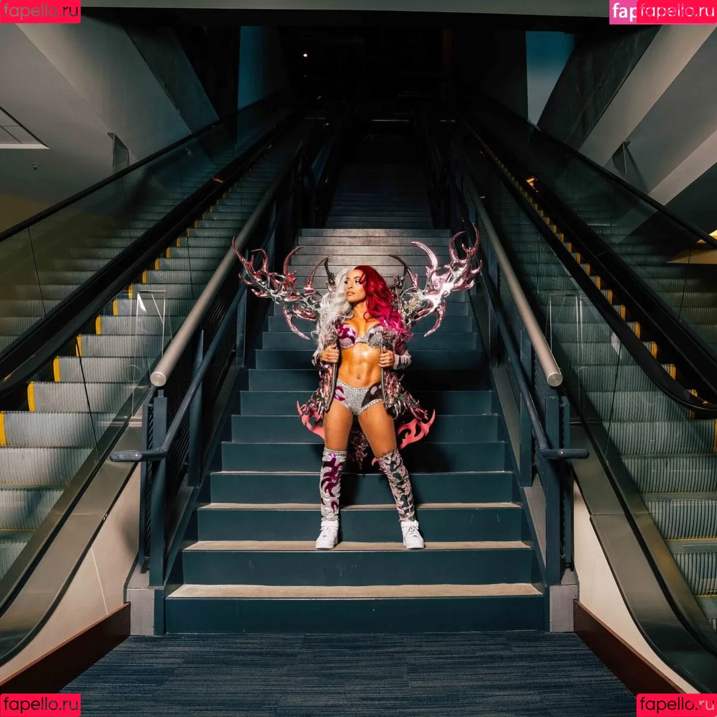 / Thea Trinidad / Zelina Vega / zelinavegawwe Onlyfans Photo Gallery 