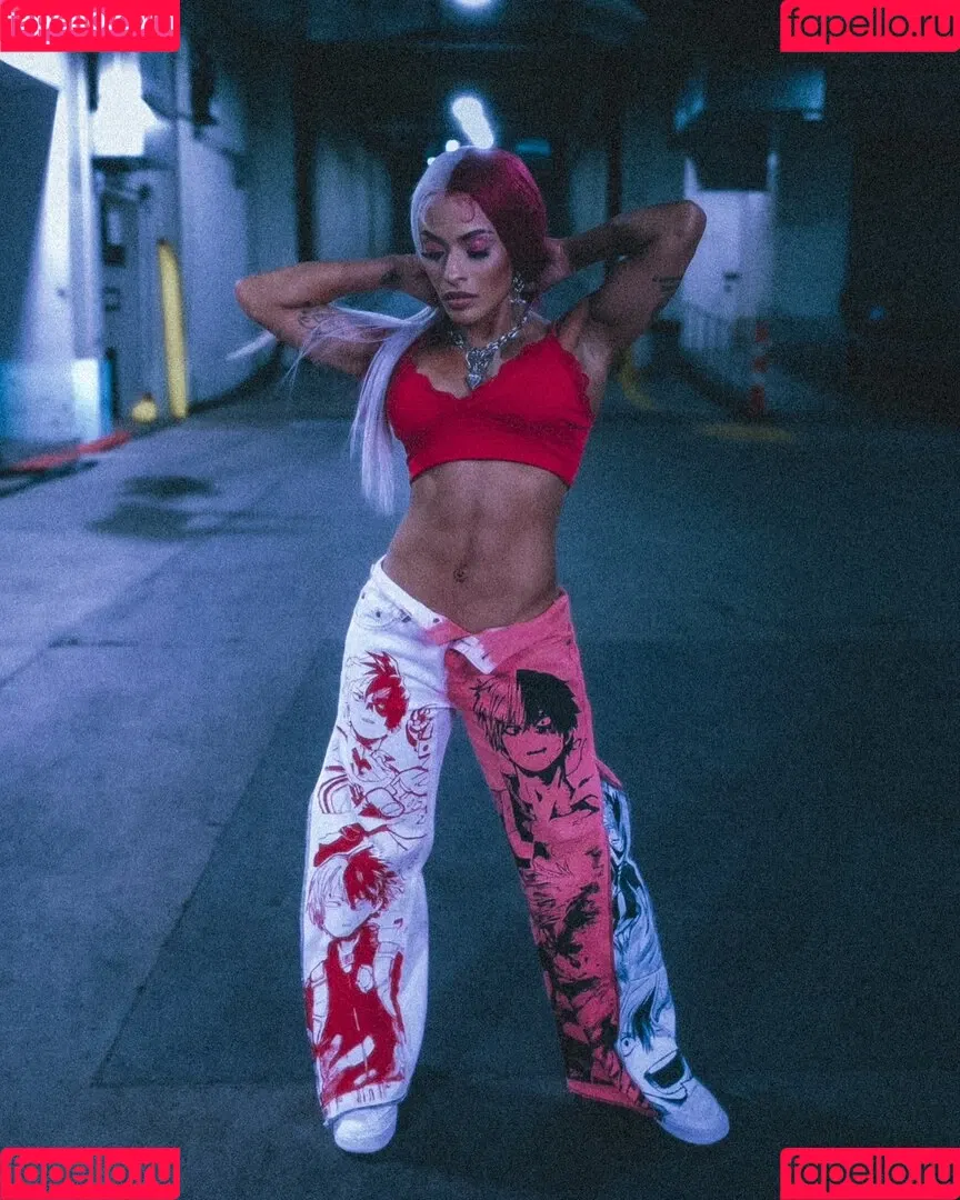 / Thea Trinidad / Zelina Vega / zelinavegawwe Onlyfans Photo Gallery 