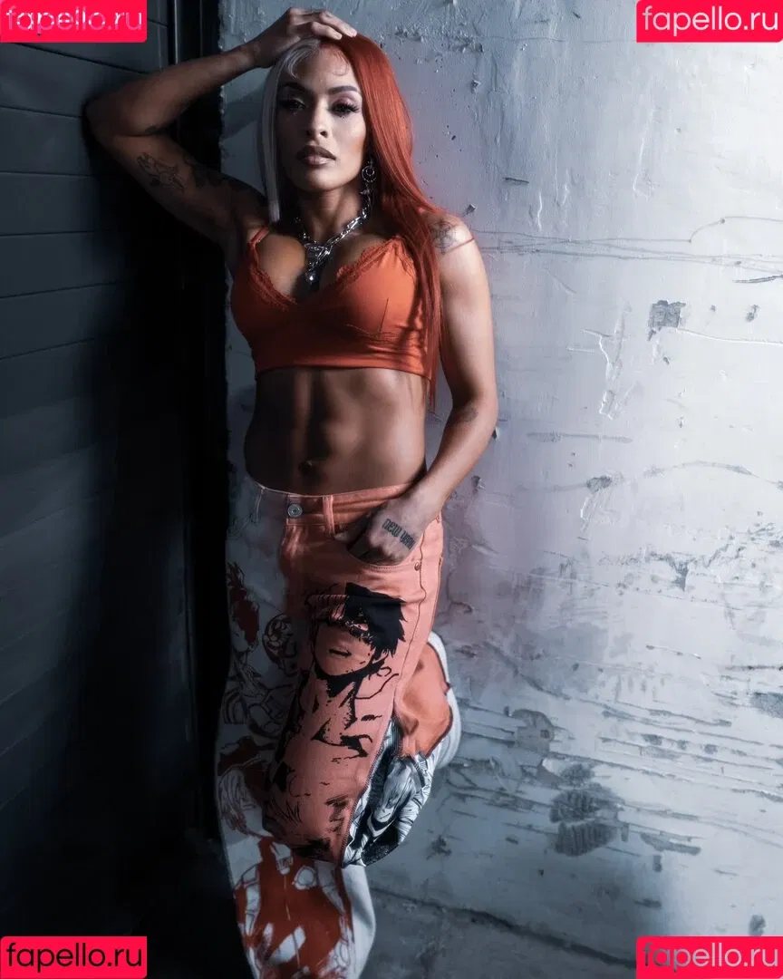/ Thea Trinidad / Zelina Vega / zelinavegawwe Onlyfans Photo Gallery 