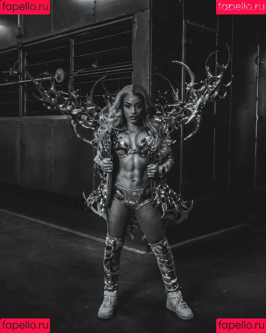 / Thea Trinidad / Zelina Vega / zelinavegawwe Onlyfans Photo Gallery 