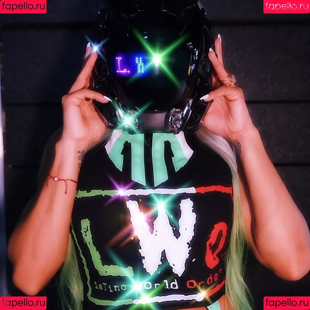 / Thea Trinidad / Zelina Vega / zelinavegawwe Onlyfans Photo Gallery 