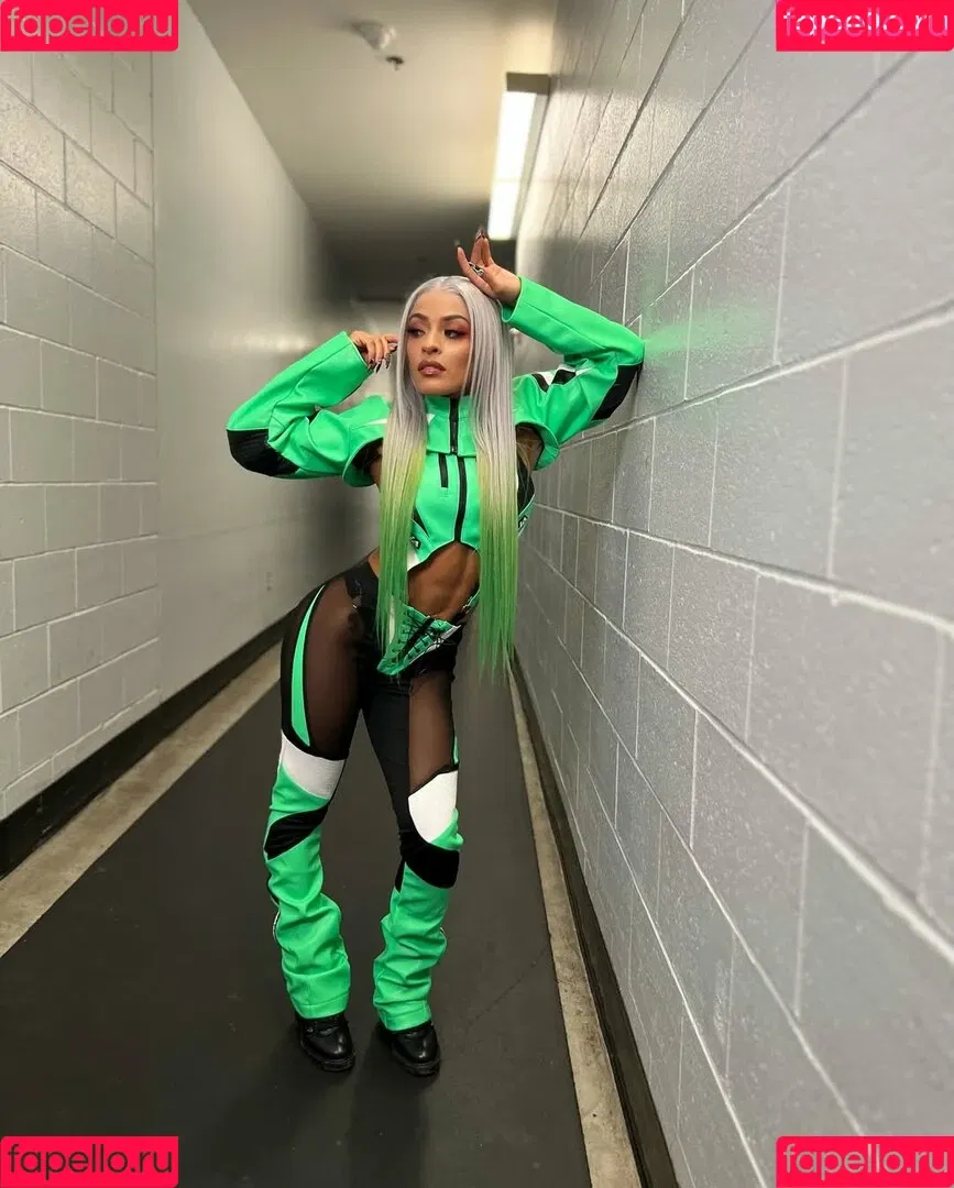 / Thea Trinidad / Zelina Vega / zelinavegawwe Onlyfans Photo Gallery 