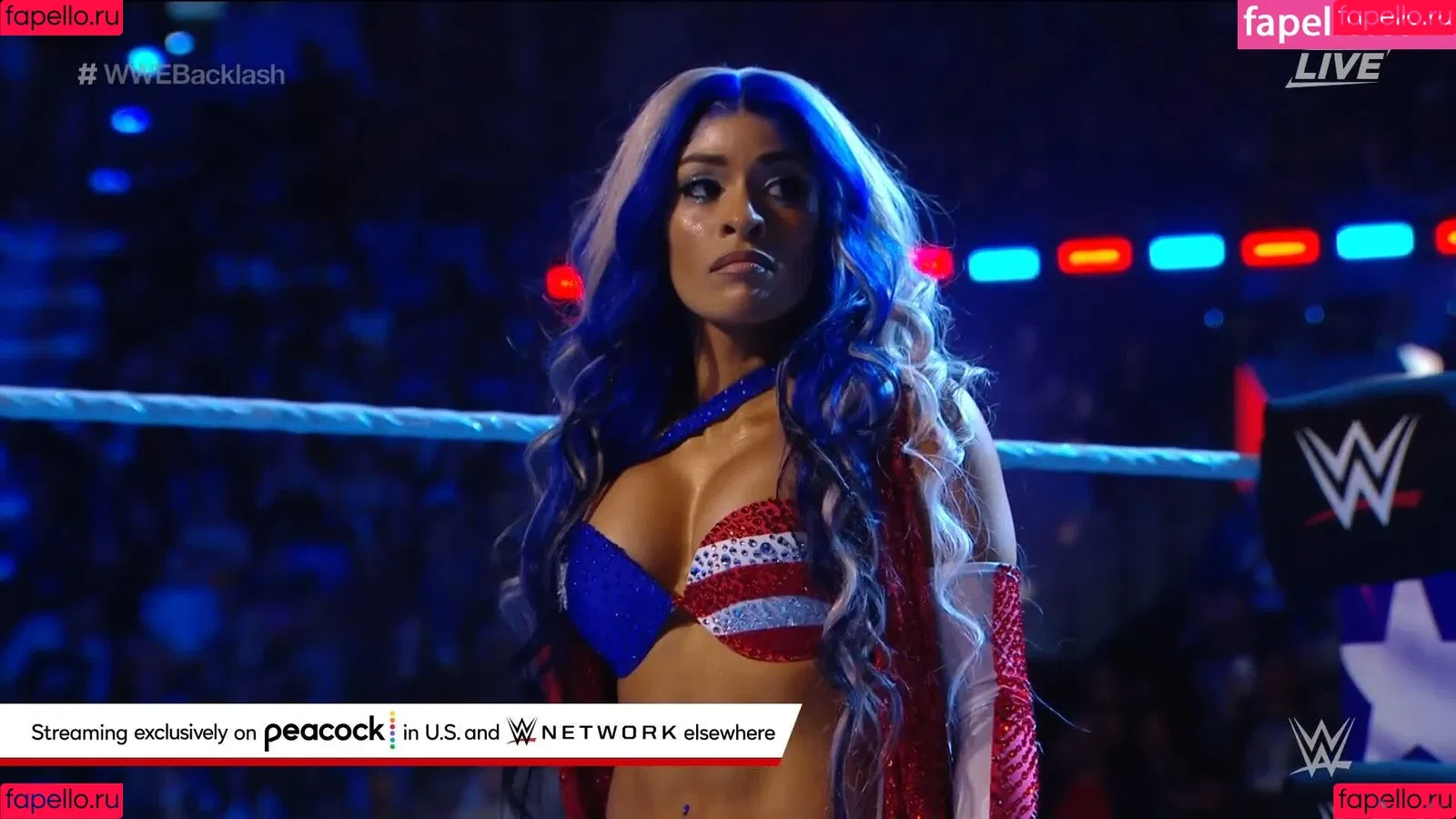 / Thea Trinidad / Zelina Vega / zelinavegawwe Onlyfans Photo Gallery 