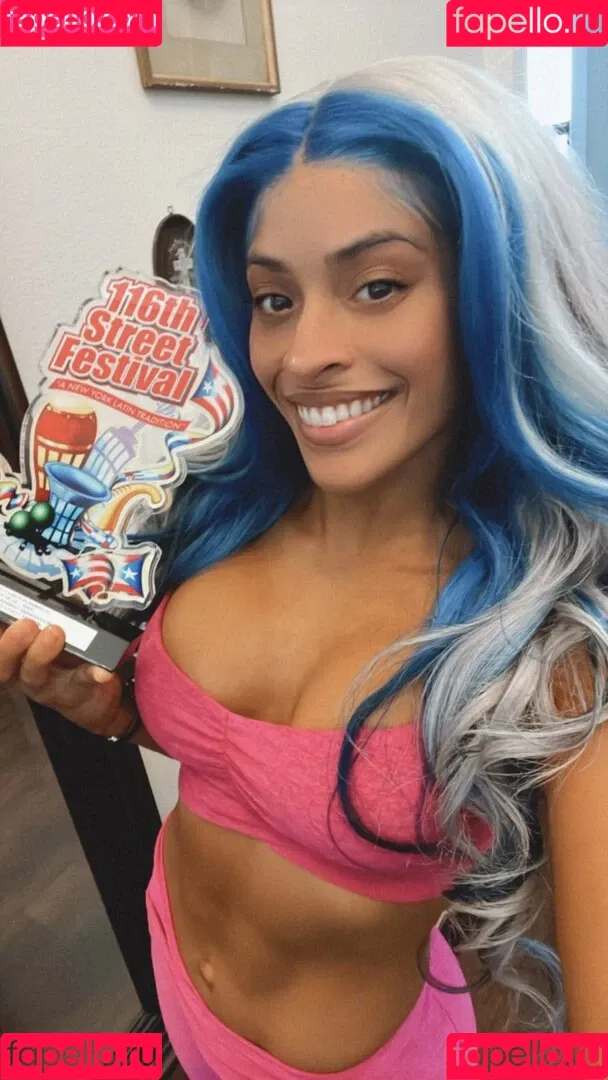 / Thea Trinidad / Zelina Vega / zelinavegawwe Onlyfans Photo Gallery 