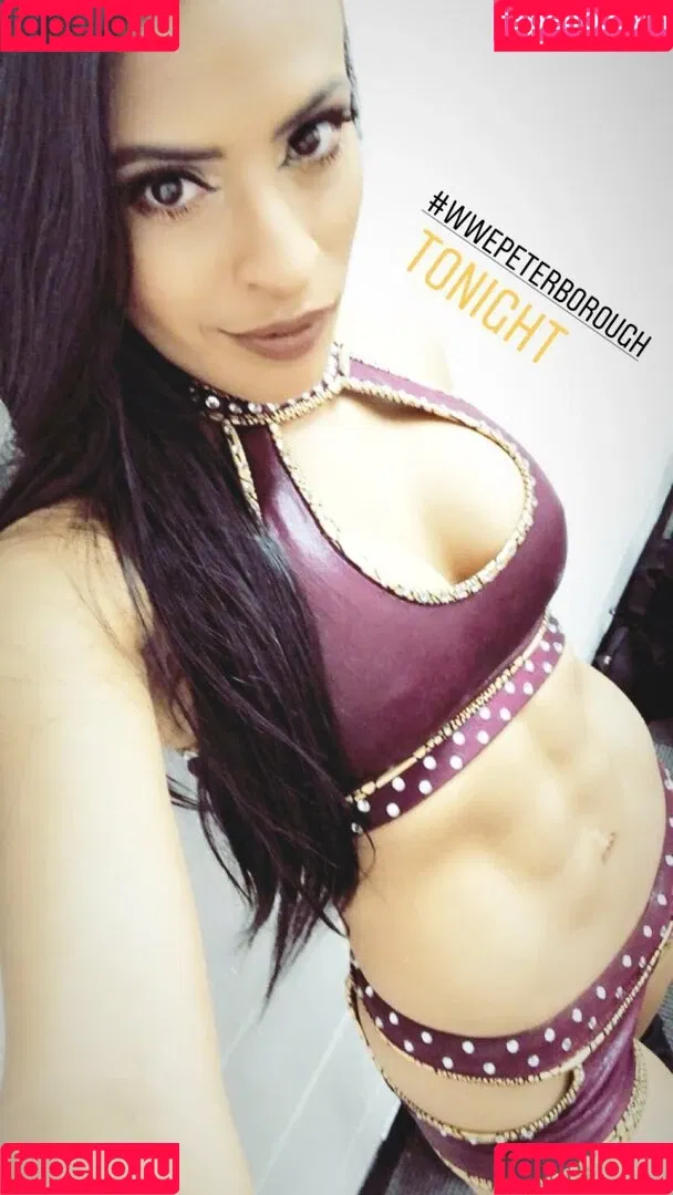 / Thea Trinidad / Zelina Vega / zelinavegawwe Onlyfans Photo Gallery 