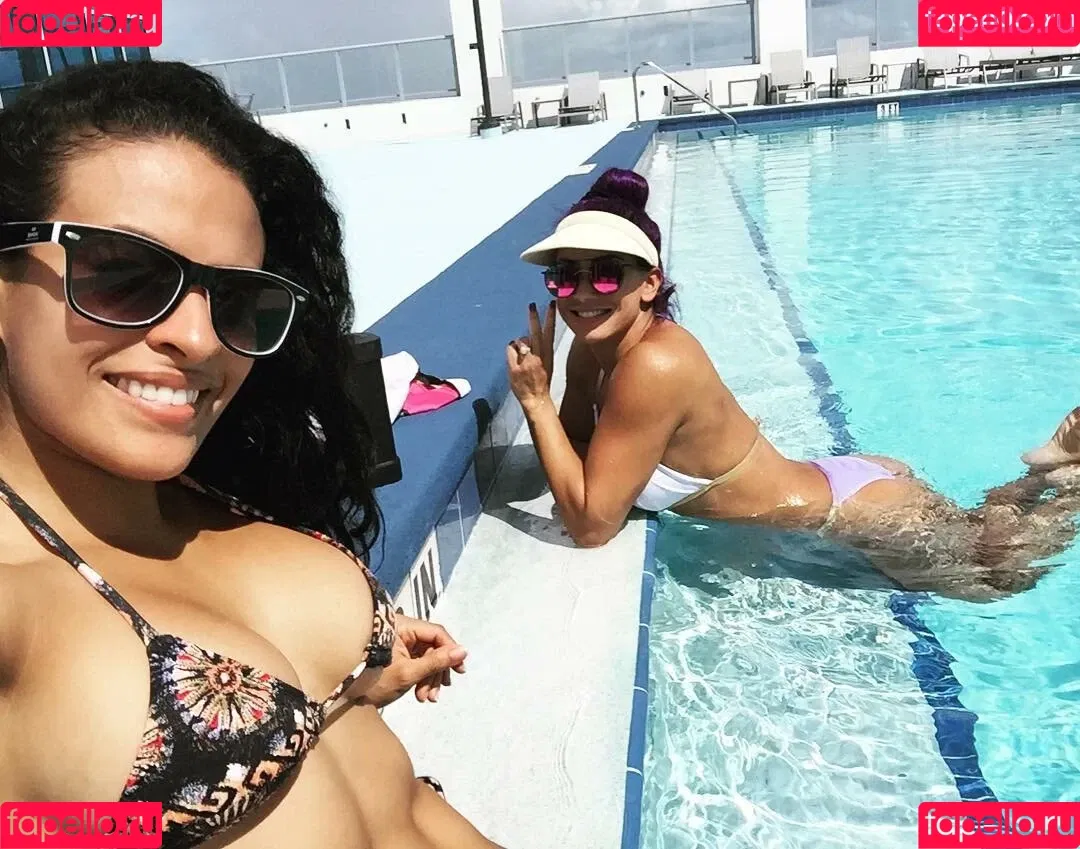 / Thea Trinidad / Zelina Vega / zelinavegawwe Onlyfans Photo Gallery 