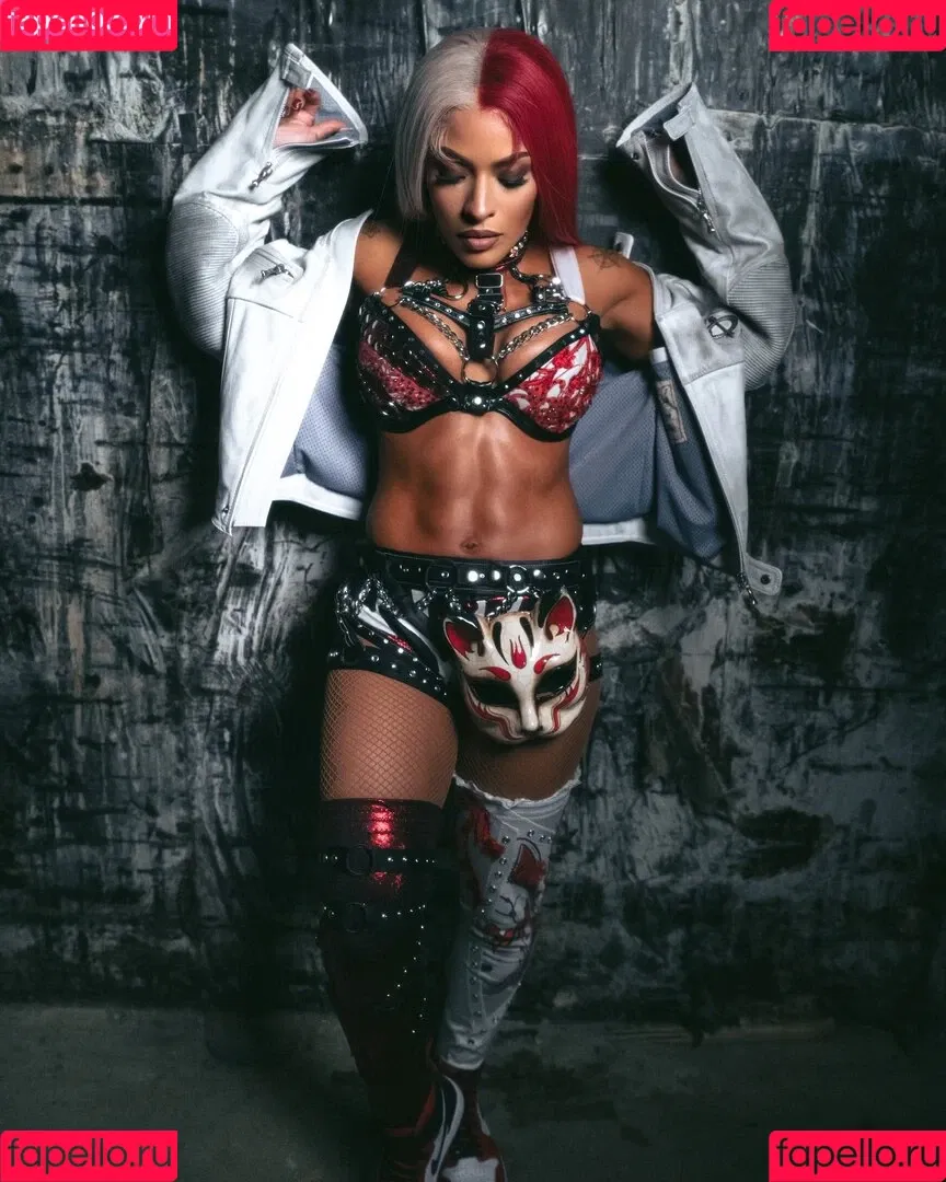/ Thea Trinidad / Zelina Vega / zelinavegawwe Onlyfans Photo Gallery 