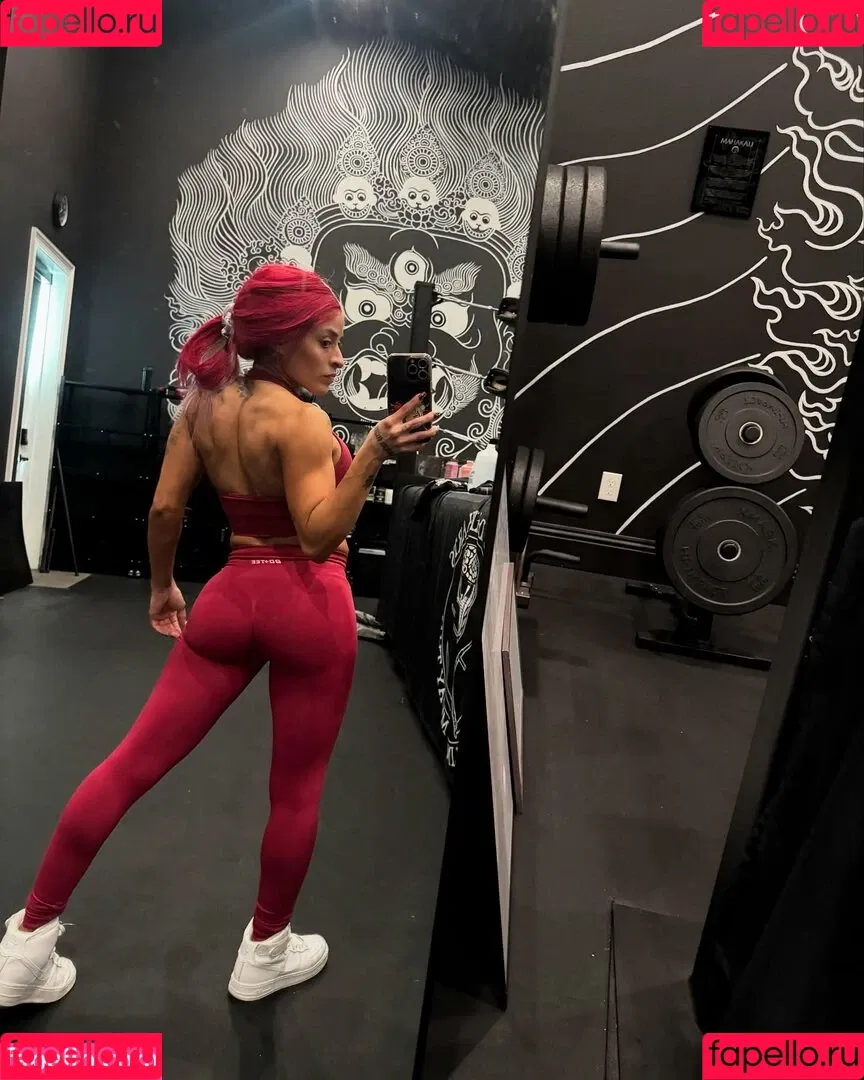 / Thea Trinidad / Zelina Vega / zelinavegawwe Onlyfans Photo Gallery 