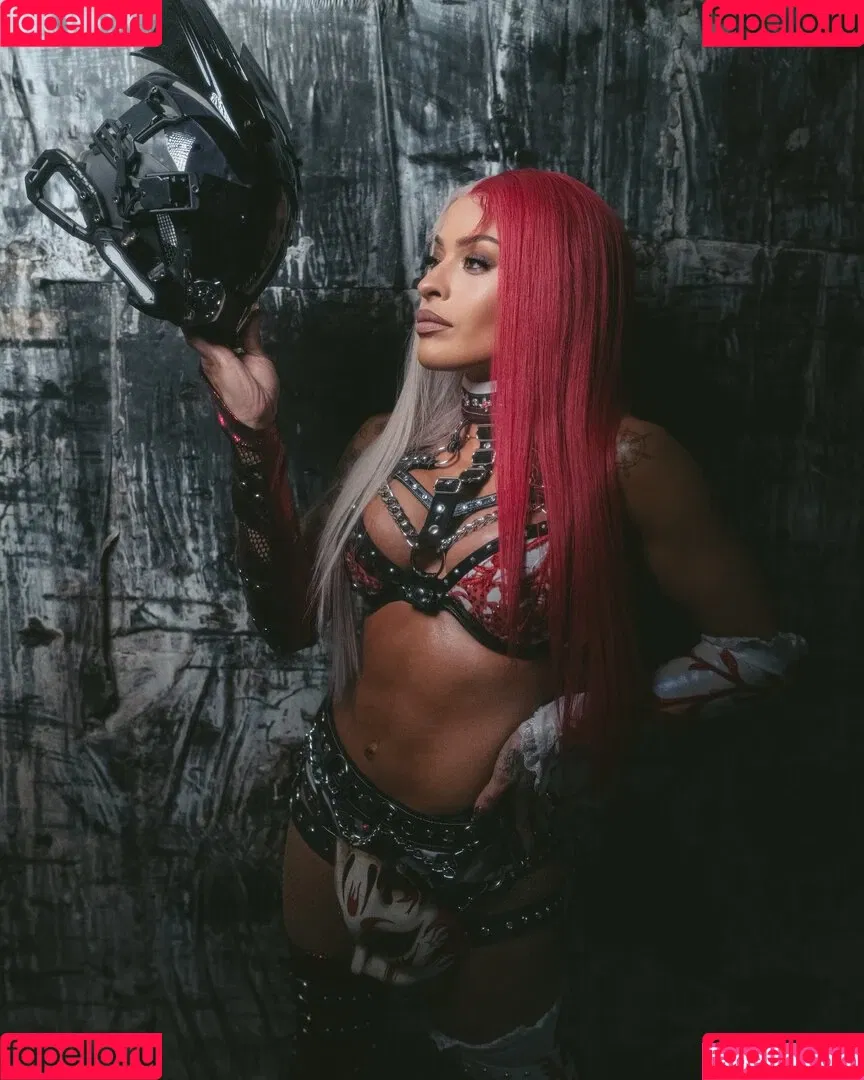 / Thea Trinidad / Zelina Vega / zelinavegawwe Onlyfans Photo Gallery 