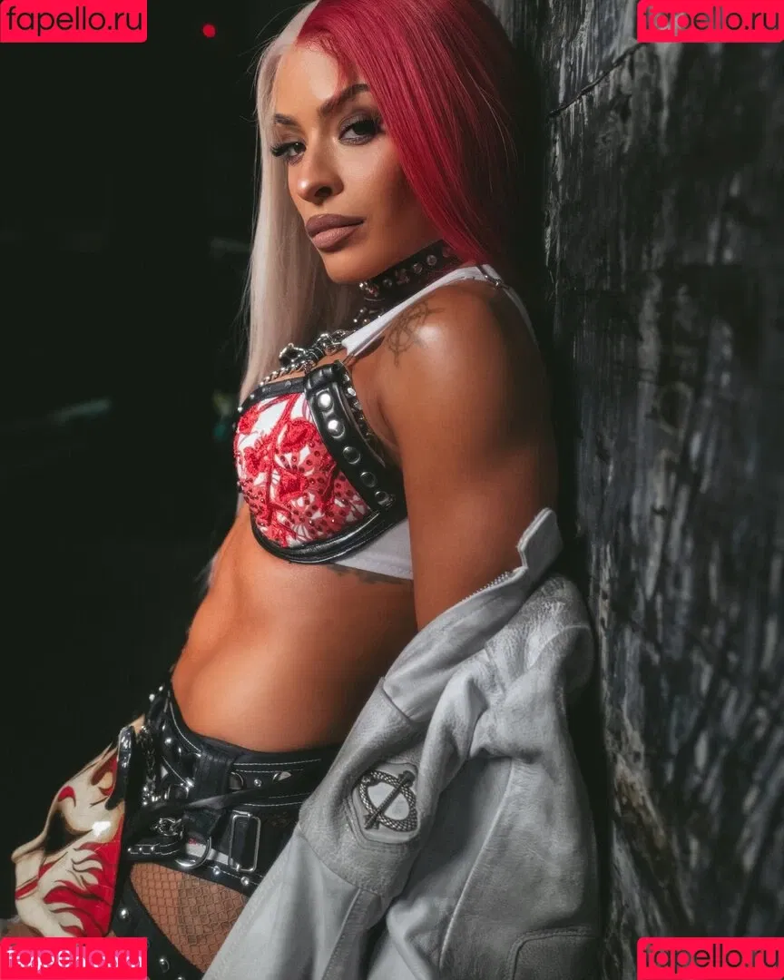 / Thea Trinidad / Zelina Vega / zelinavegawwe Onlyfans Photo Gallery 